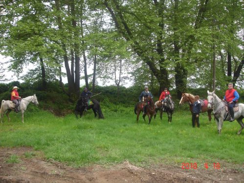 Ο «Βουκεφάλας»  στο Ξυλοπάροικο