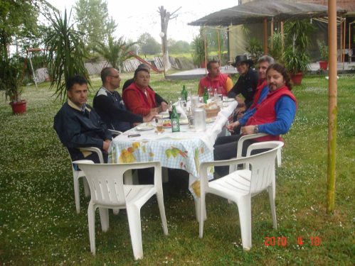 Ο «Βουκεφάλας»  στο Ξυλοπάροικο