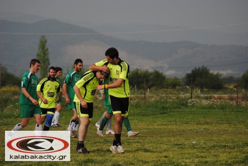 Α1 ΕΠΣΤ - Νίκες για Κρύα Βρύση και Διάβα