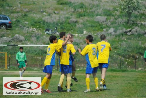 Α1 Ερασιτεχνική - Σπουδαία νίκη της Διάβας