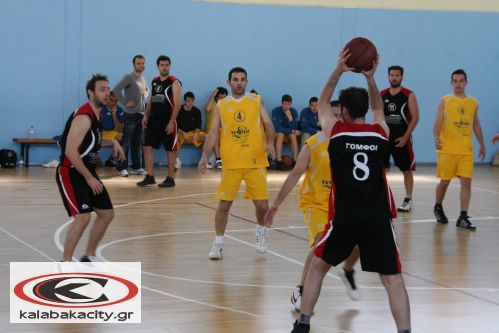 ΑΟΚ/ΑΣ Μετέωρα - Δεν τον σταματά τίποτα