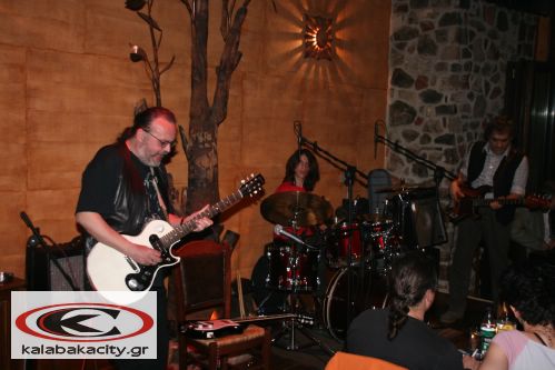 Έγραψαν ιστορία ο Louizina Red και οι Blues Wire στο ΑΕΡΙΝΟ