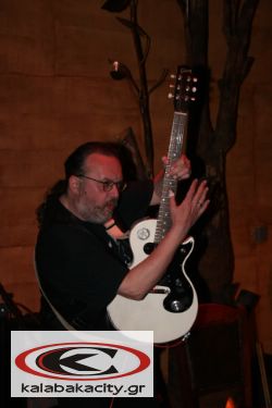 Έγραψαν ιστορία ο Louizina Red και οι Blues Wire στο ΑΕΡΙΝΟ