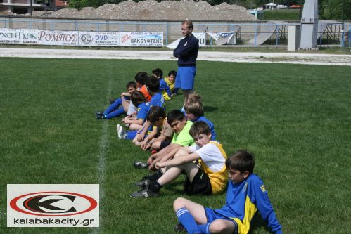 Φιλικό παιχνίδι της Γυναικείας ομάδας και του παιδικού