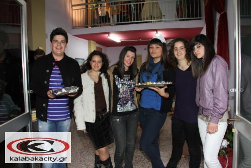 Καλαμπάκα - Εγκαίνια στο Θεατρικό Εργστήρι "Επί Σταγών"