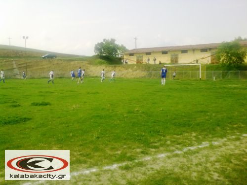 Αγιοφυλλικός - Βυτουμάς 2 - 1