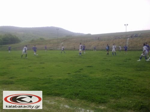 Αγιοφυλλικός - Βυτουμάς 2 - 1