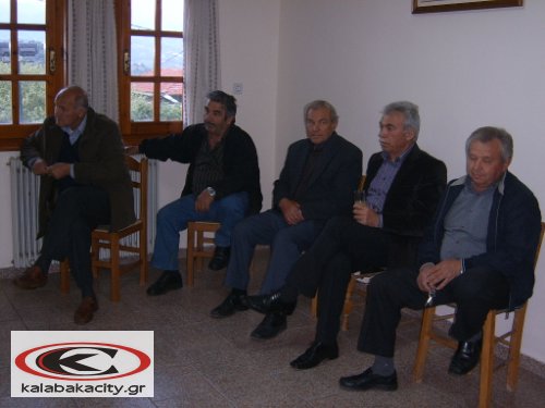 Βύρων Μπουτίνας - Η αποχέτευση Διάβας - Καστρακίου είναι αλήθεια