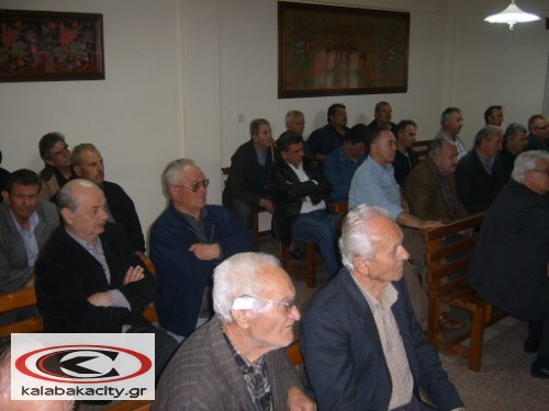 Βύρων Μπουτίνας - Η αποχέτευση Διάβας - Καστρακίου είναι αλήθεια