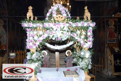 Επιτάφιοι - Πάσχα στην Καλαμπάκα 2010