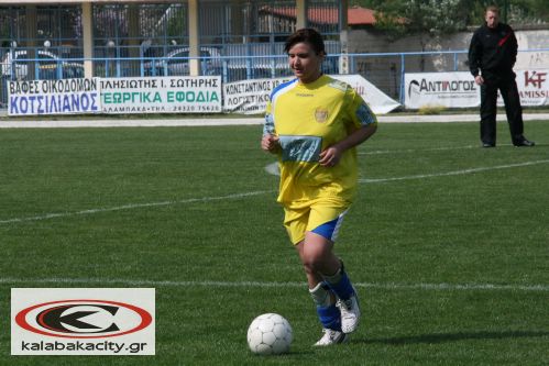 Γυναικεία ομάδα ΑΣ Μετέωρα - Συνεχίζουν τις αξιοπρεπείς εμφανίσεις τους