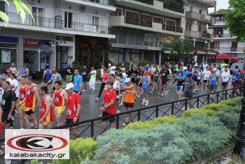 3ος Ημιμαραθώνιος Θανάσης Σταμόπουλος