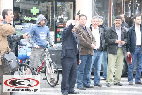 3ος Ημιμαραθώνιος Θανάσης Σταμόπουλος