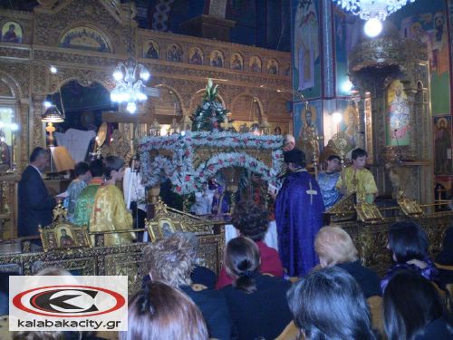 Κορύφωση του Θείου Δράματος στο Καστράκι