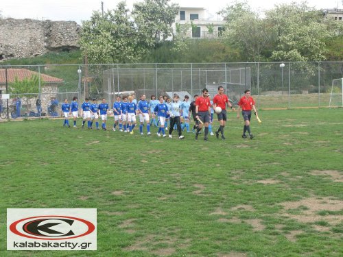 Α.Σ Μετέωρα - Στην Β' Εθνική Κατηγορία η Γυναικεία Ομάδα