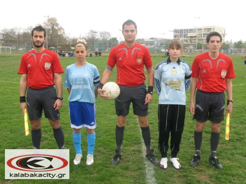 Α.Σ Μετέωρα - Στην Β' Εθνική Κατηγορία η Γυναικεία Ομάδα