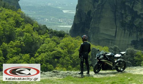 Μοτοσικλετιστική Λέσχη Καλαμπάκας - Προσπάθεια για Πανευρωπαϊκή συνάντηση