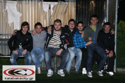 Το κύπελλο στο Ουράνιο Τόξο - kalabakacity.gr