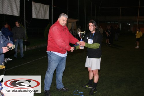 Το κύπελλο στο Ουράνιο Τόξο - kalabakacity.gr