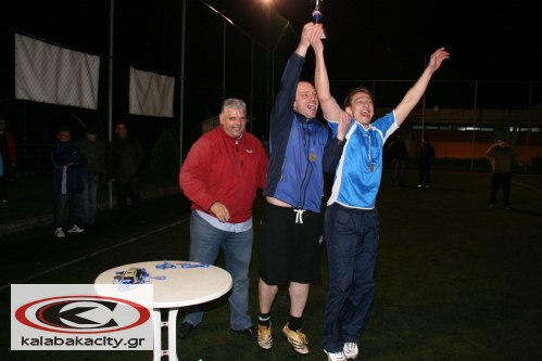 Το κύπελλο στο Ουράνιο Τόξο - kalabakacity.gr