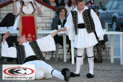 Εορταστικές Εκδηλώσεις στην Περιστέρα προς τιμήν του Αγίου Γεωργίου 