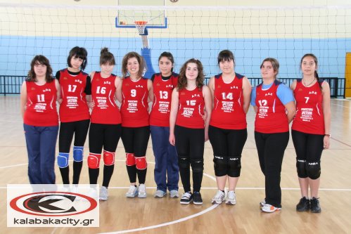 Βόλεϋ - Συνεχίζουν με επιτυχίες οι Παγκορασίδες