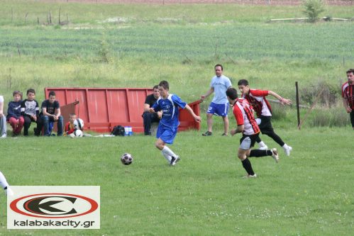 Β1 κατηγορία - Βυτουμάς - Παναχασιακός 0 - 2