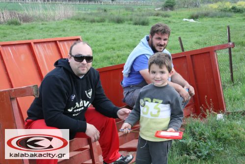 Β1 κατηγορία - Βυτουμάς - Παναχασιακός 0 - 2