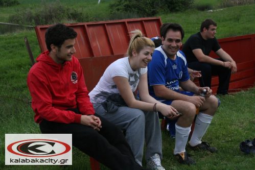 Β1 κατηγορία - Βυτουμάς - Παναχασιακός 0 - 2