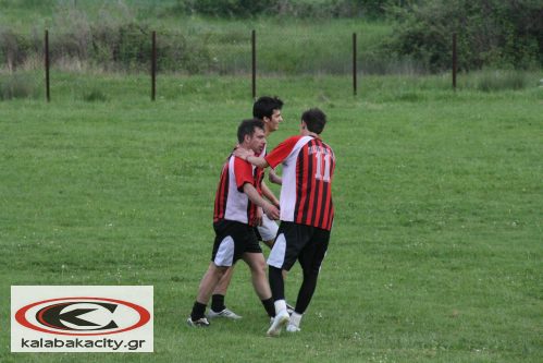 Β1 κατηγορία - Βυτουμάς - Παναχασιακός 0 - 2