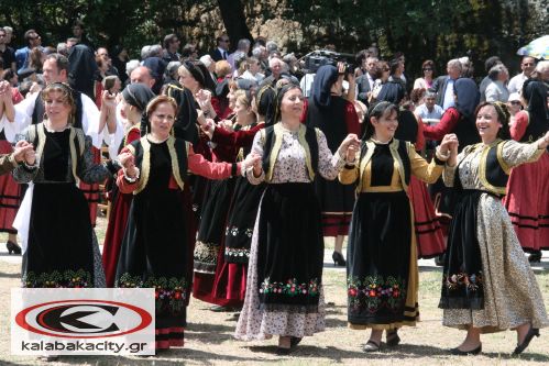 14ο Αντάμωμα Χασιωτών - Το τελευταίο του Καποδίστρια