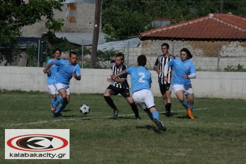 Α1 ΕΠΣΤ - Νίκη για Κρυα Βρύση και Δόξα Διάβας