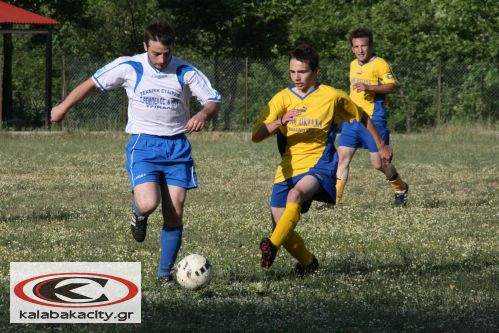 Α1 ΕΠΣΤ - Νίκη για Κρυα Βρύση και Δόξα Διάβας