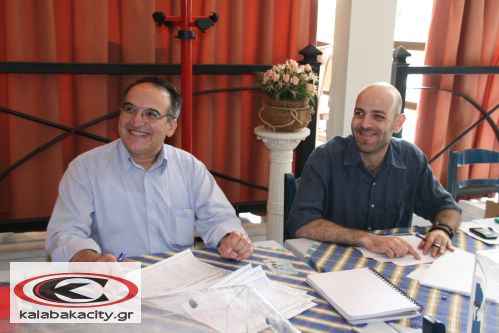 Εκλογές στις Τ.Ο ΝΟΔΕ της Ν.Δ του νομού