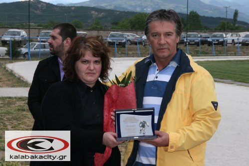 Παλαίμαχοι ΑΣ Μετέωρα - ΑΟ Τρίκαλα - Αγώνας στην μνήμη του Χρήστου Μανώλη