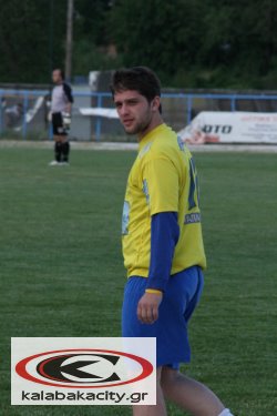 Παλαίμαχοι ΑΣ Μετέωρα - ΑΟ Τρίκαλα - Αγώνας στην μνήμη του Χρήστου Μανώλη