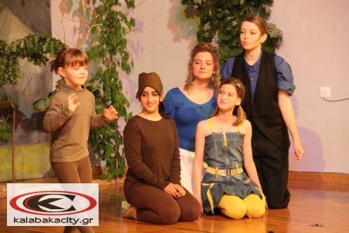 Δέκα χρόνια χορός και έκφραση από την Δήμητρα Κανάτα