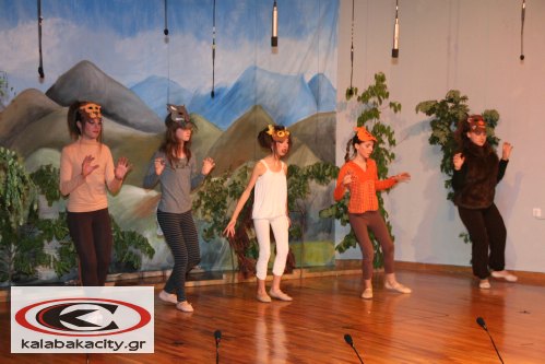 Δέκα χρόνια χορός και έκφραση από την Δήμητρα Κανάτα