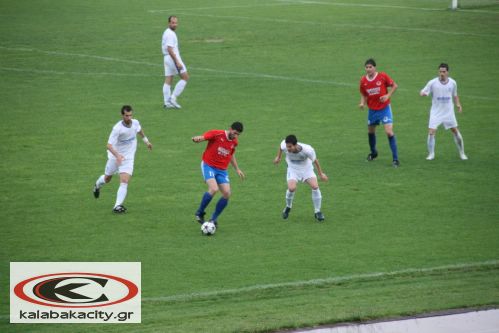 Δεν τα κατάφερε ο Εθνικός Καστρακίου