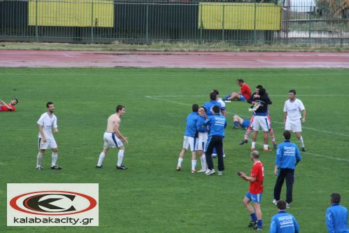 Δεν τα κατάφερε ο Εθνικός Καστρακίου