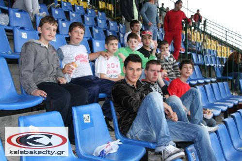 Fan Club Baimorides - Κοντά στην ομάδα μέχρι το τέλος