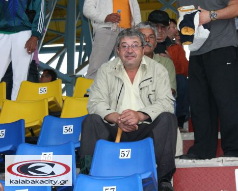 Fan Club Baimorides - Κοντά στην ομάδα μέχρι το τέλος