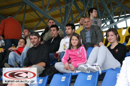 Fan Club Baimorides - Κοντά στην ομάδα μέχρι το τέλος