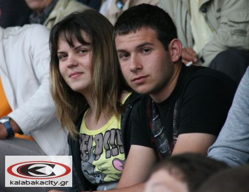 Fan Club Baimorides - Κοντά στην ομάδα μέχρι το τέλος