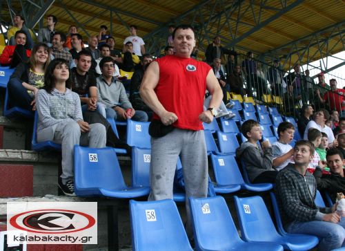 Fan Club Baimorides - Κοντά στην ομάδα μέχρι το τέλος