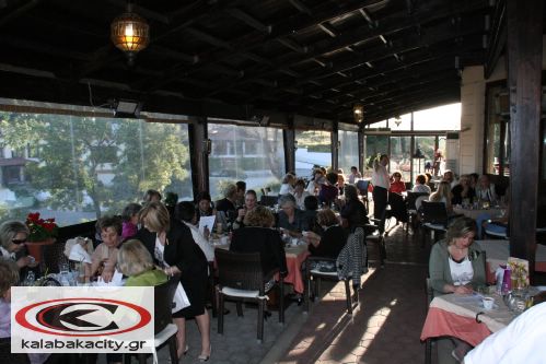 Φίλες της Αγάπης - Απογευματινό για την γιορτή της Μητέρας