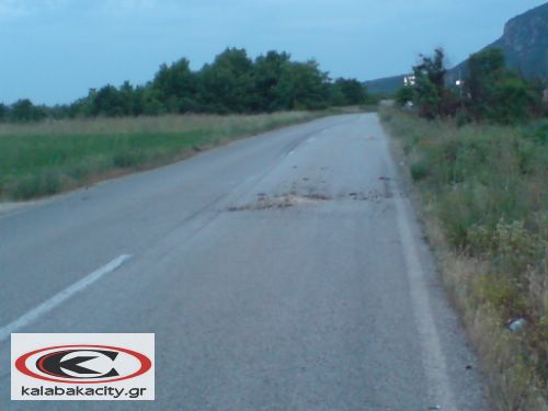 Σοβαρός κίνδυνος πρόκλησης ατυχήματος από τις λακούβες