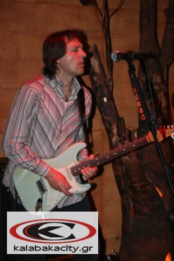 ΑΕΡΙΝΟ - Νικος Ντουνούσης και Backbone 