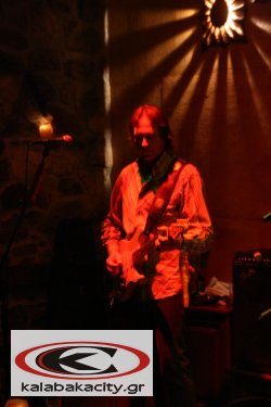 ΑΕΡΙΝΟ - Νικος Ντουνούσης και Backbone 