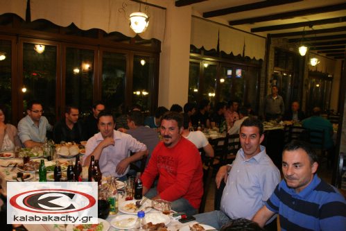 Πανχασιακός - Γιόρτασε την άνοδο στην Α1